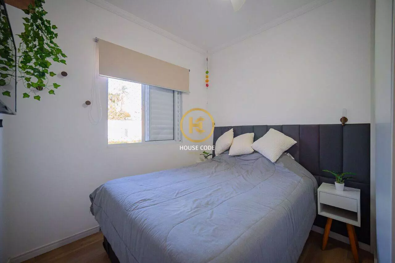 Apartamento Chácara Pavoeiro CotiaSão Paulo AP0539 15 Apartamento na Chácara Pavoeiro, em Cotia, com 89 m², suíte, varanda gourmet com churrasqueira e condomínio completo.
