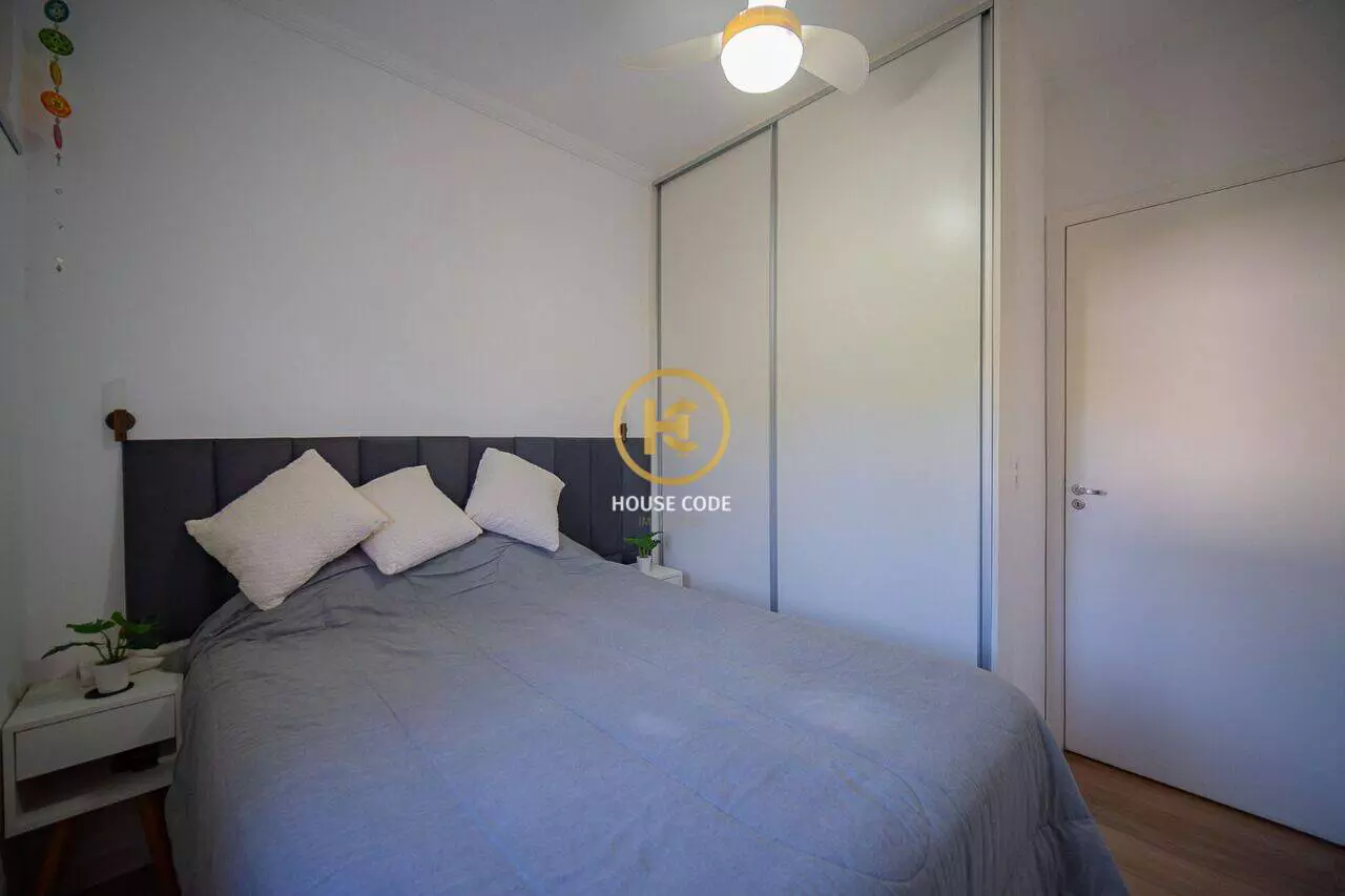 Apartamento Chácara Pavoeiro CotiaSão Paulo AP0539 16 Apartamento na Chácara Pavoeiro, em Cotia, com 89 m², suíte, varanda gourmet com churrasqueira e condomínio completo.