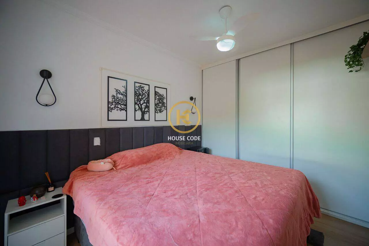 Apartamento Chácara Pavoeiro CotiaSão Paulo AP0539 22 Apartamento na Chácara Pavoeiro, em Cotia, com 89 m², suíte, varanda gourmet com churrasqueira e condomínio completo.
