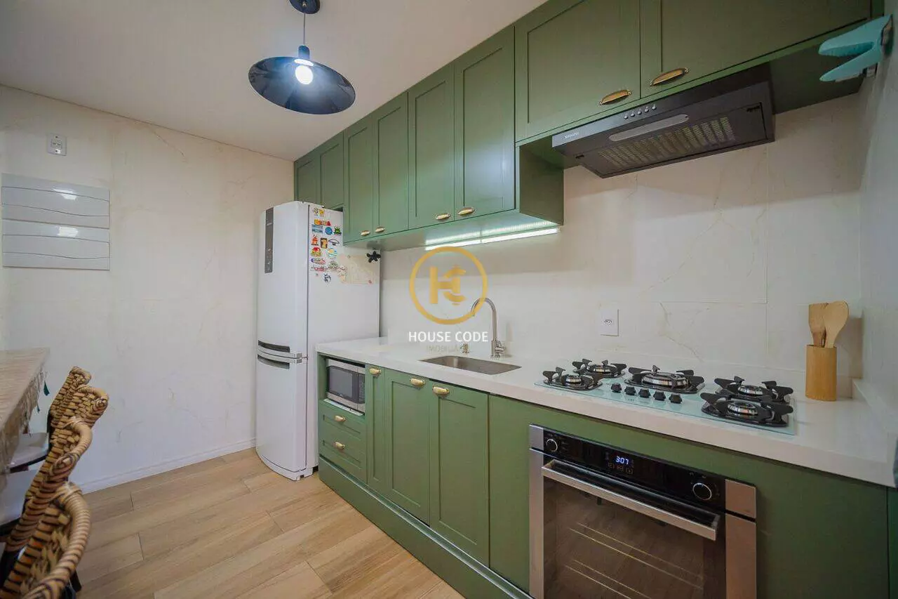 Apartamento Chácara Pavoeiro CotiaSão Paulo AP0539 9 Apartamento na Chácara Pavoeiro, em Cotia, com 89 m², suíte, varanda gourmet com churrasqueira e condomínio completo.