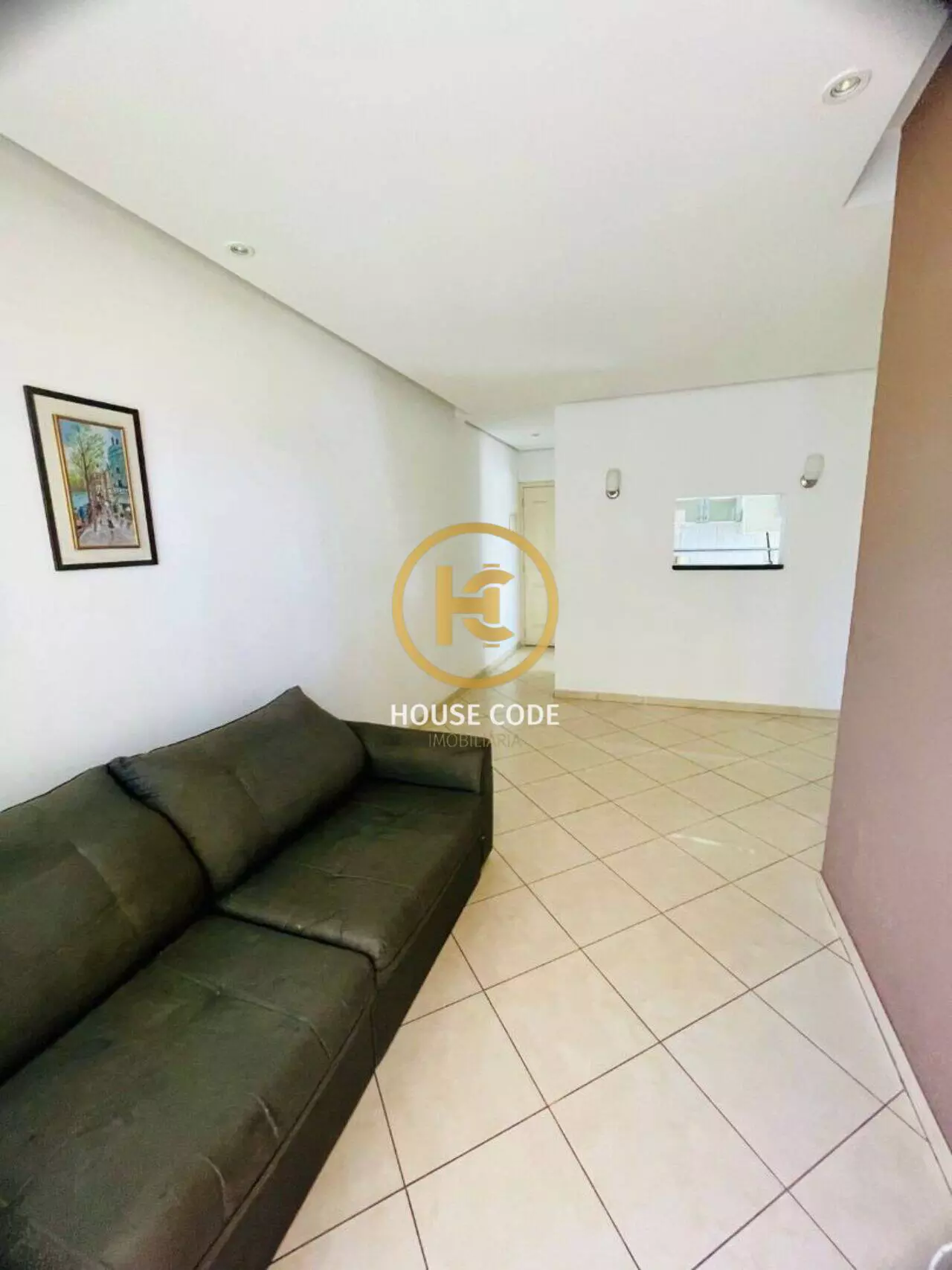 Apartamento Edifício Fatto Barueri São Paulo AP0466 4 Apartamento no Edifício Fatto em Barueri com 58 m², dois dormitórios com armários, varanda, andar alto e condomínio com lazer completo.