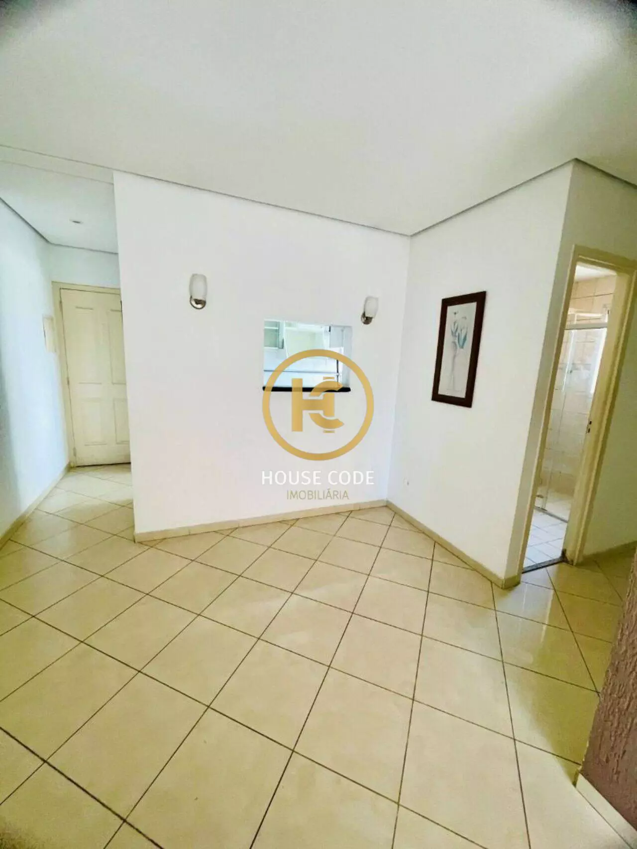 Apartamento Edifício Fatto Barueri São Paulo AP0466 5 Apartamento no Edifício Fatto em Barueri com 58 m², dois dormitórios com armários, varanda, andar alto e condomínio com lazer completo.