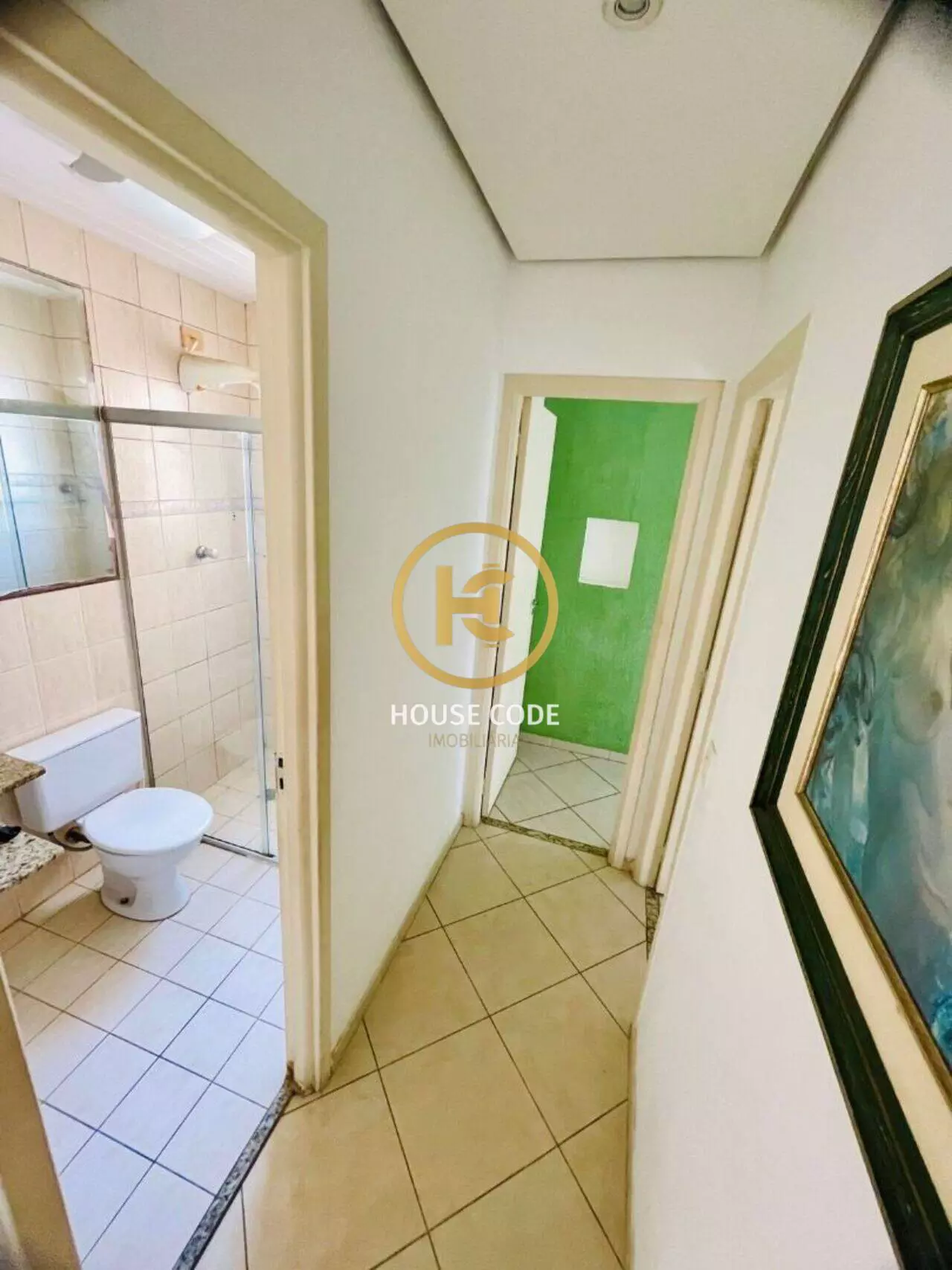 Apartamento Edifício Fatto Barueri São Paulo AP0466 6 Apartamento no Edifício Fatto em Barueri com 58 m², dois dormitórios com armários, varanda, andar alto e condomínio com lazer completo.