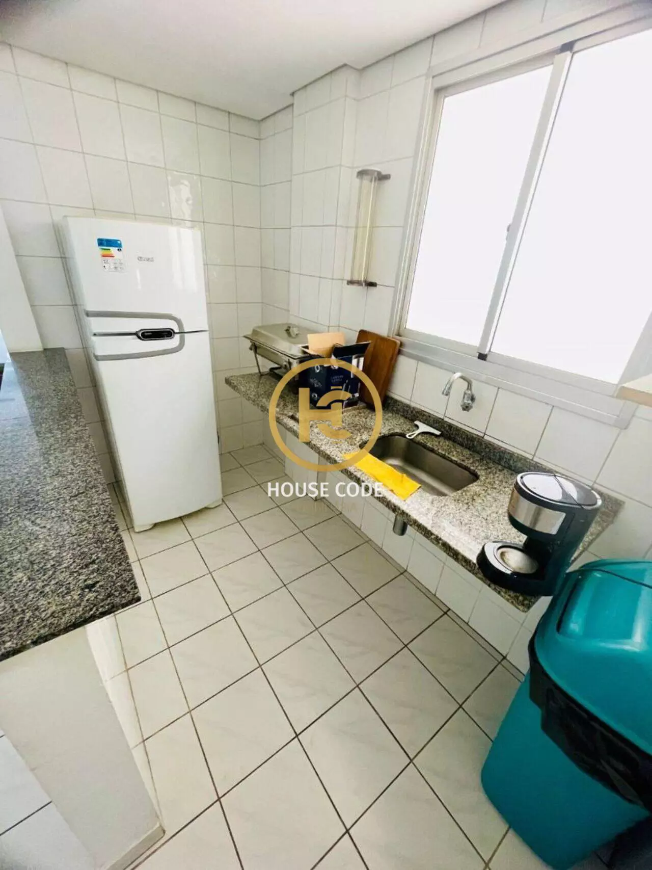 Apartamento Edifício Fatto Barueri São Paulo AP0466 9 Apartamento no Edifício Fatto em Barueri com 58 m², dois dormitórios com armários, varanda, andar alto e condomínio com lazer completo.