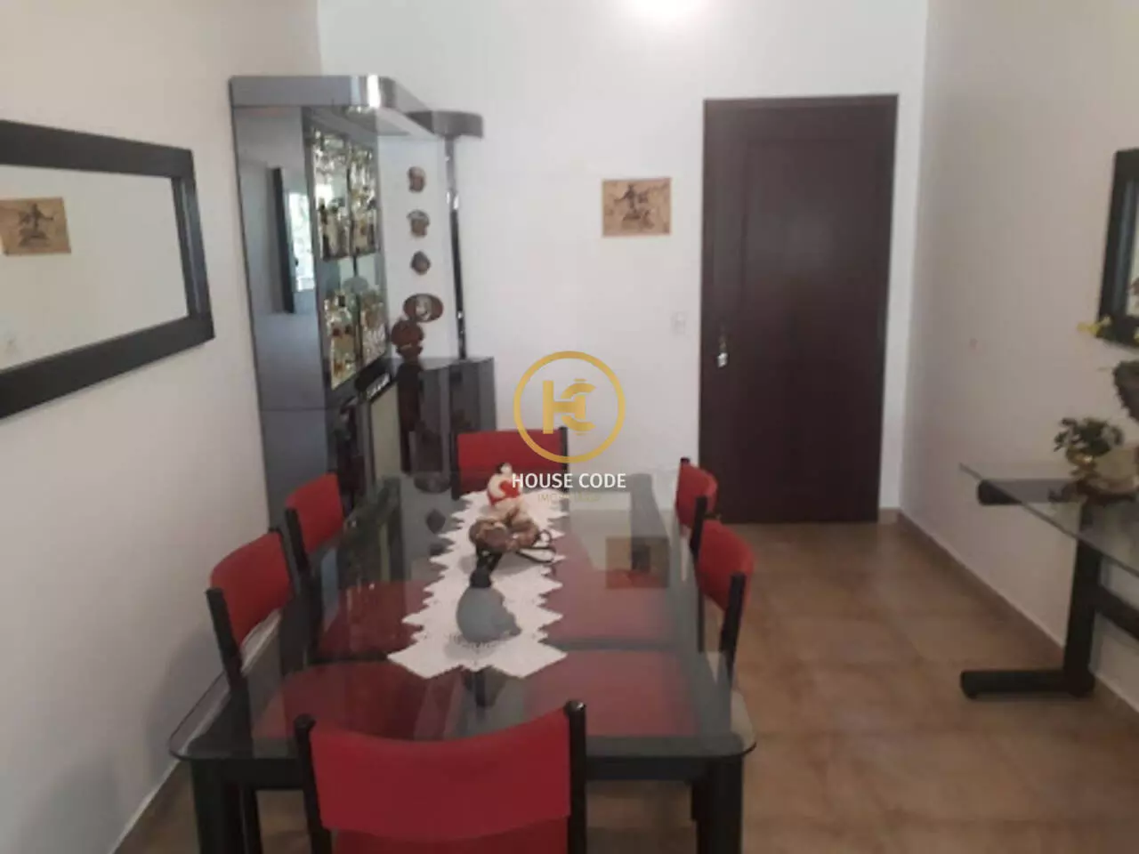 Apartamento Jardim Virginia Guarujá São Paulo AP0481 3 Apartamento no Jardim Virginia em Guarujá com 82 m², dois dormitórios, sacada, suíte e localizado a uma quadra da praia.