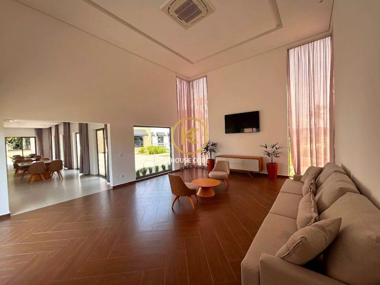 Terreno Jd São Francisco Peruíbe São Paulo TE0222 24 Terreno plano em condomínio fechado no Jd São Francisco em Peruíbe com 360 m², lazer completo e segurança 24 horas.
