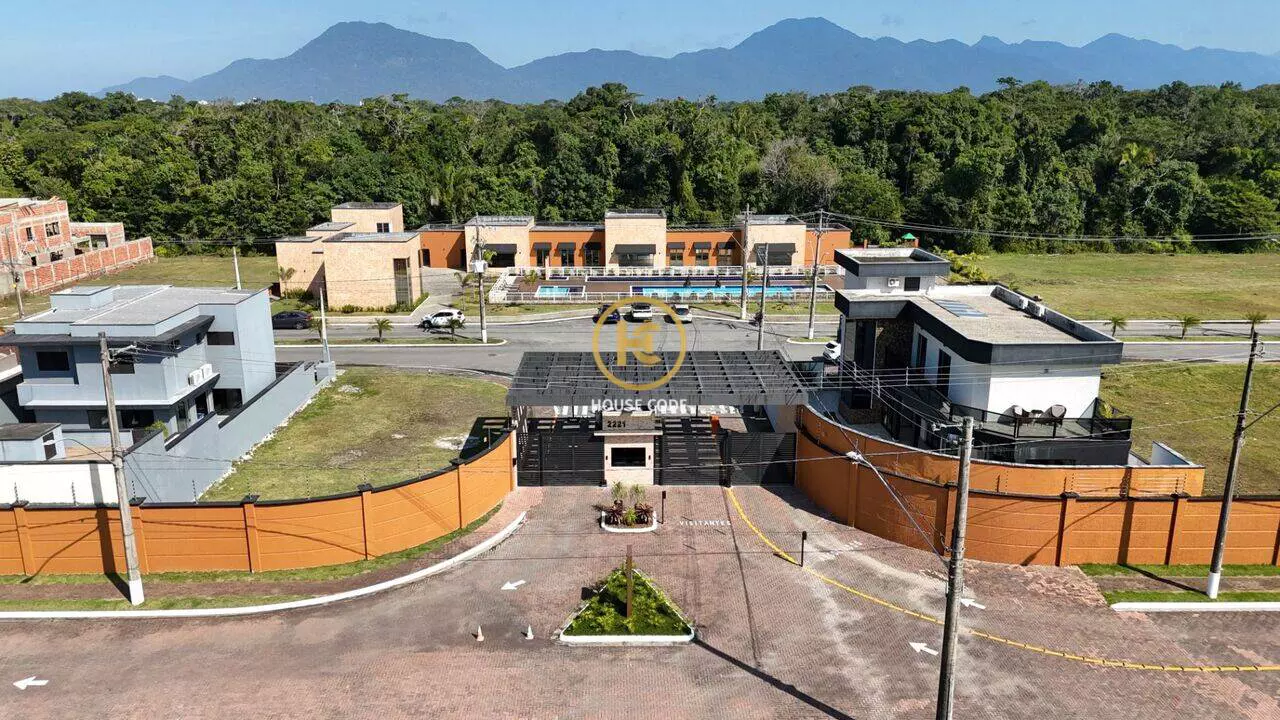 Terreno Jd São Francisco Peruíbe São Paulo TE0222 5 Terreno plano em condomínio fechado no Jd São Francisco em Peruíbe com 360 m², lazer completo e segurança 24 horas.