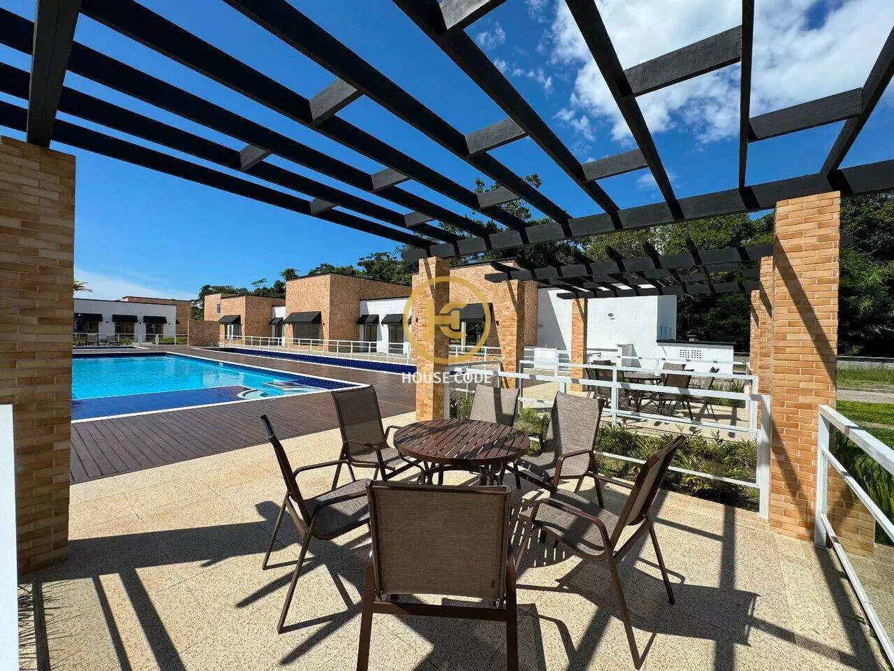 Terreno Jd São Francisco Peruíbe São Paulo TE0222 9 Terreno plano em condomínio fechado no Jd São Francisco em Peruíbe com 360 m², lazer completo e segurança 24 horas.