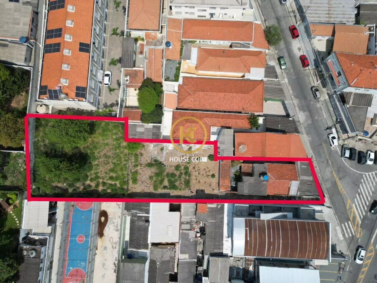 Terreno Vila Mangalot São Paulo São Paulo TE0228 2 Terreno comercial na Vila Mangalot em São Paulo com 1.120 m², localização estratégica e fácil acesso às principais rodovias.