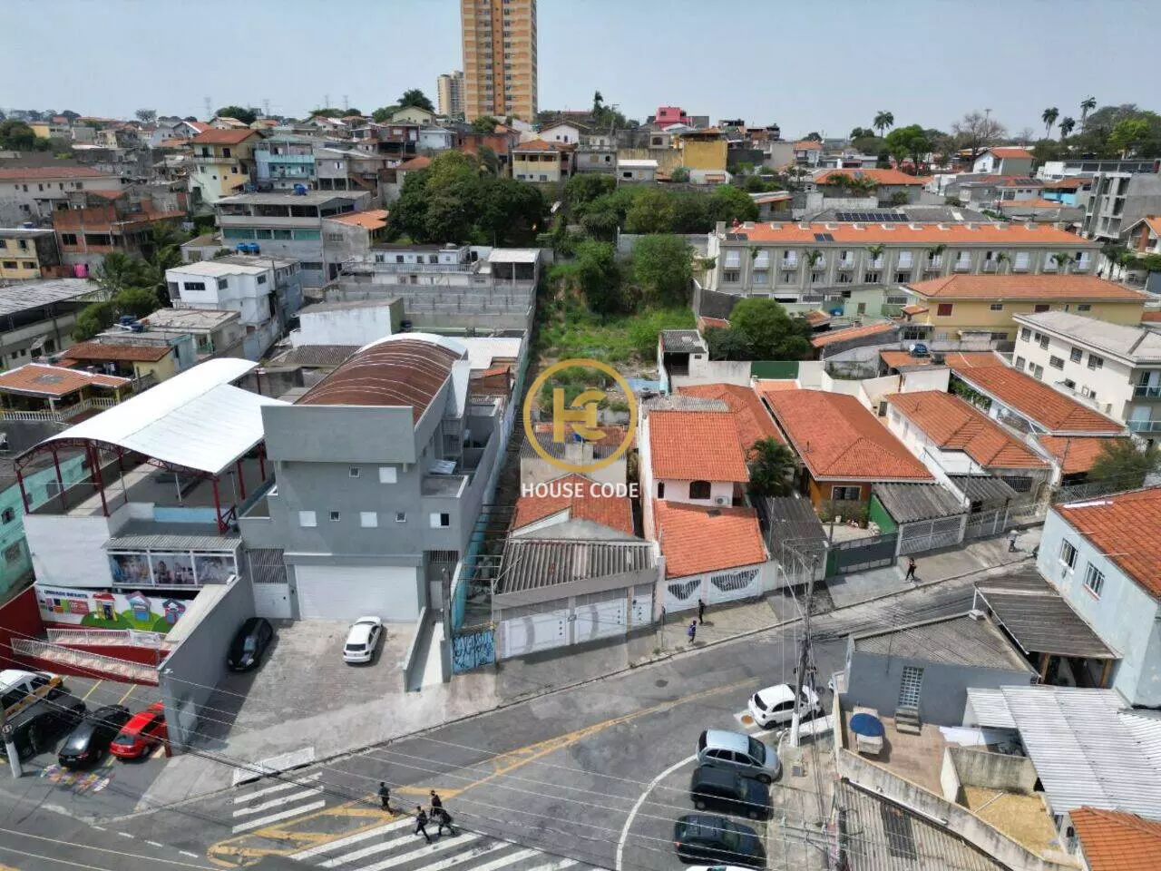 Terreno Vila Mangalot São Paulo São Paulo TE0228 3 Terreno comercial na Vila Mangalot em São Paulo com 1.120 m², localização estratégica e fácil acesso às principais rodovias.