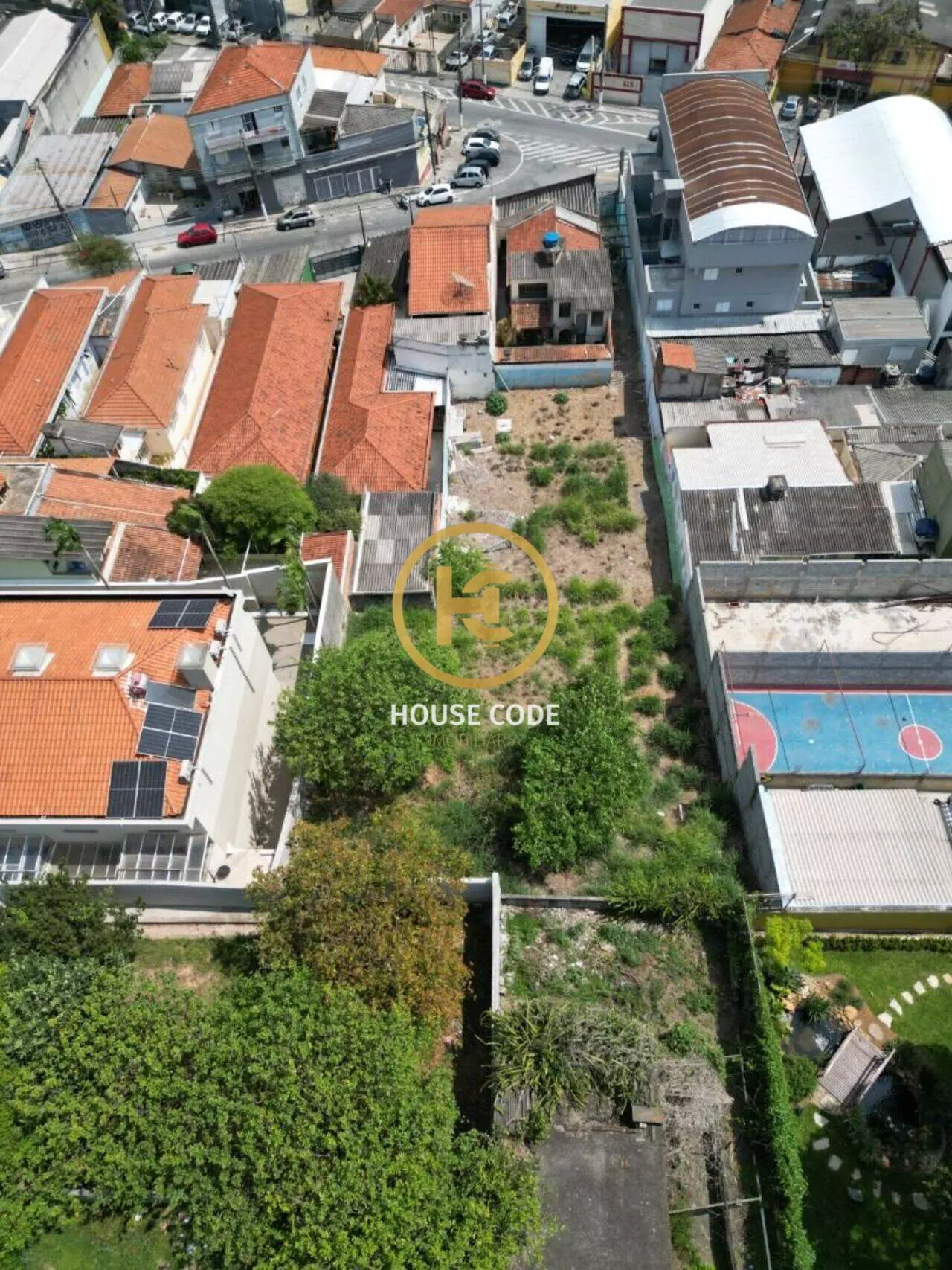 Terreno Vila Mangalot São Paulo São Paulo TE0228 6 Terreno comercial na Vila Mangalot em São Paulo com 1.120 m², localização estratégica e fácil acesso às principais rodovias.