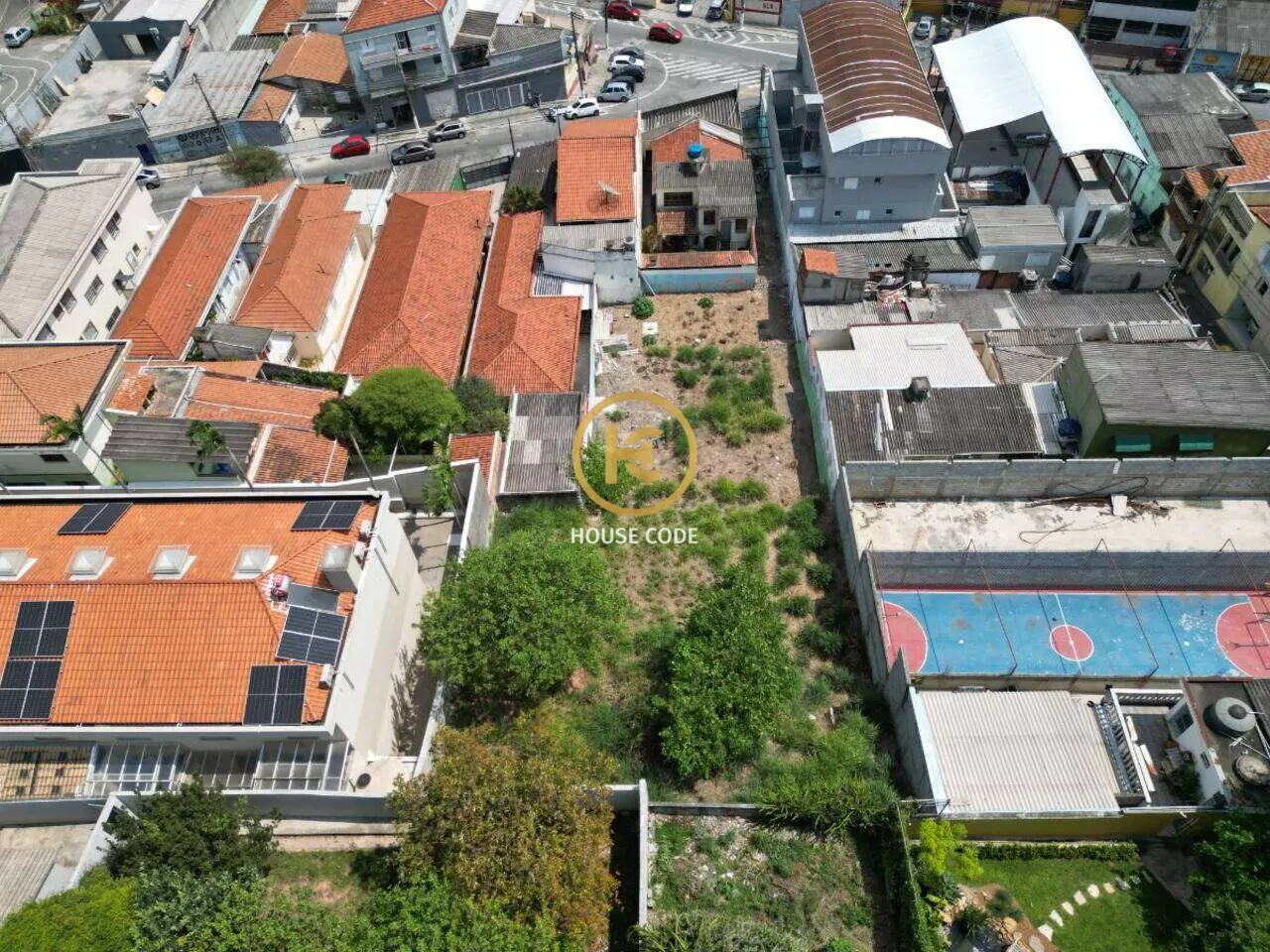 Terreno Vila Mangalot São Paulo São Paulo TE0228 7 Terreno comercial na Vila Mangalot em São Paulo com 1.120 m², localização estratégica e fácil acesso às principais rodovias.