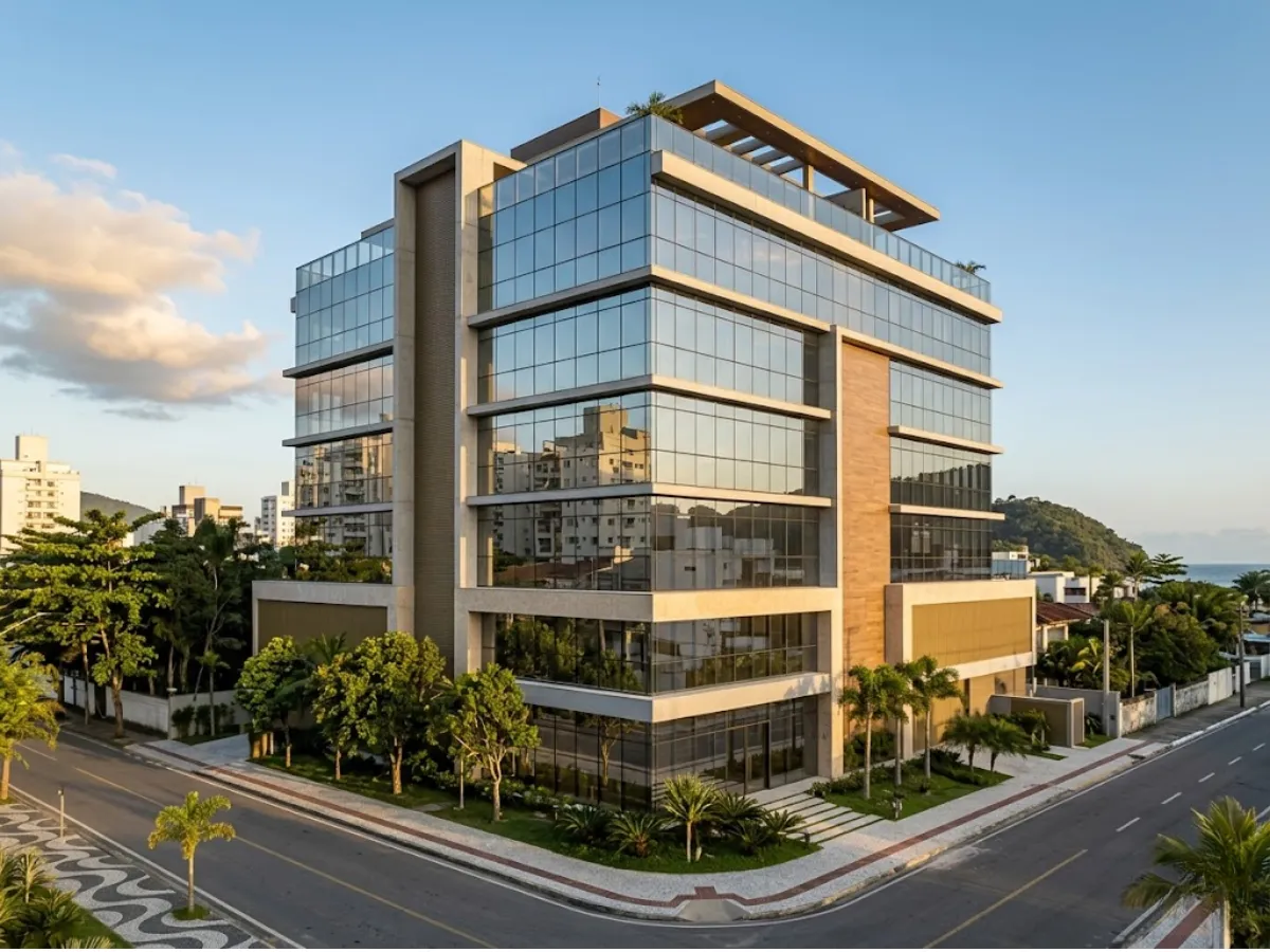 Prédio comercial
