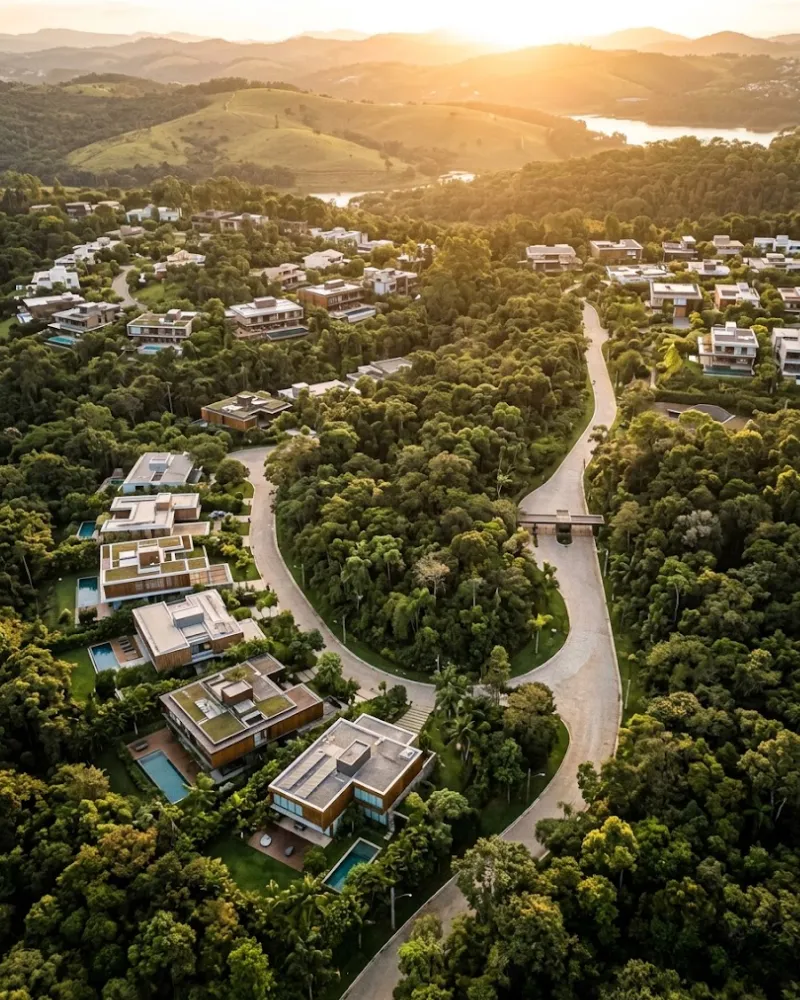 Cotia — Granja Viana e arredores