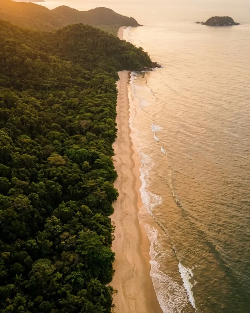 Peruíbe — litoral sul de São Paulo