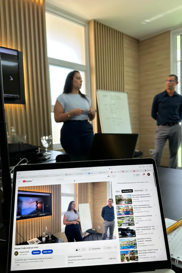 Treinamento e capacitação da equipe