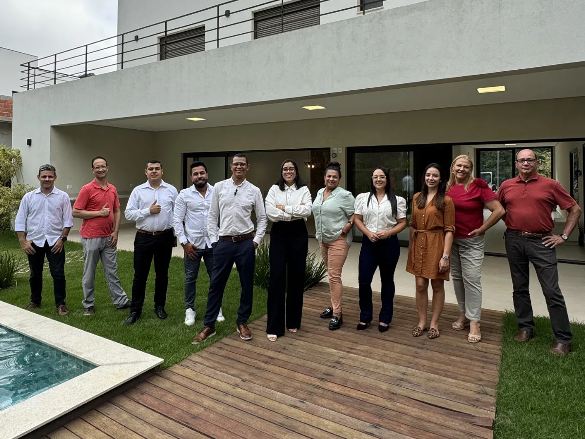 Imóvel de alto padrão da House Code
